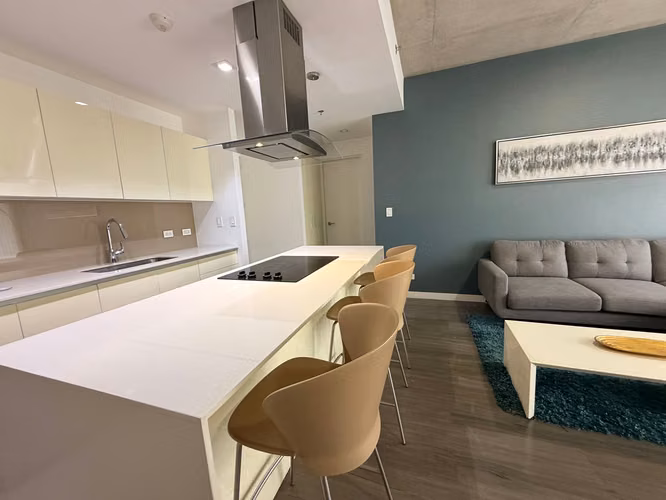 Alquiler de Apartamento Contemporáneo Full Amoblado en San Rafael de Escazú - Imagen 8