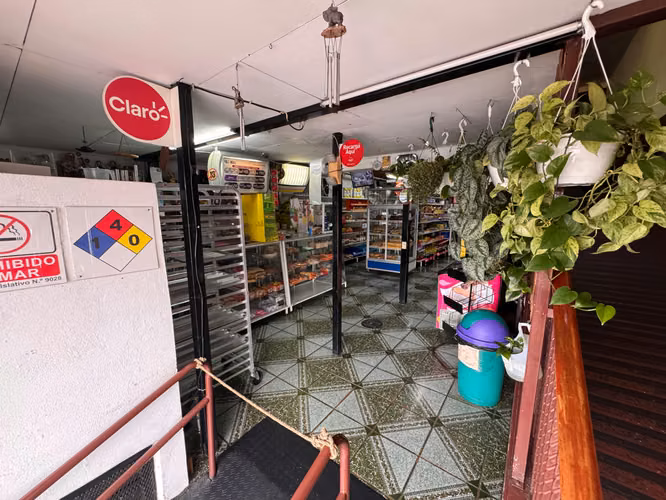 Venta de minisuper y restaurante Llave en Mano en Paso Ancho -EU