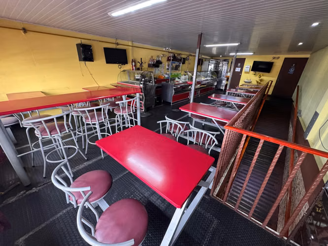 Venta de minisuper y restaurante Llave en Mano en Paso Ancho -EU