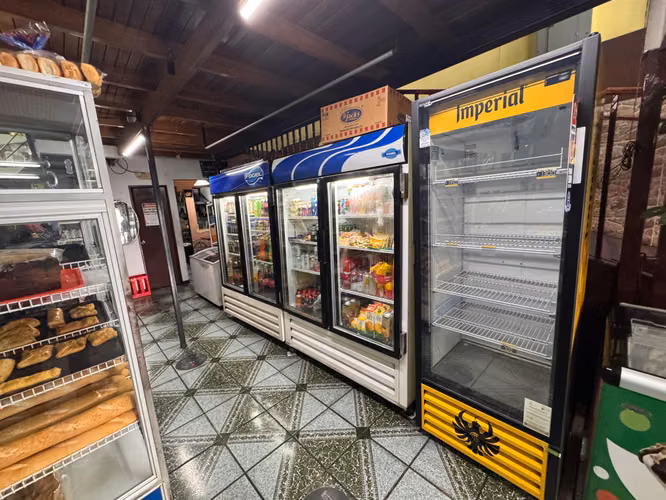 Venta de minisuper y restaurante Llave en Mano en Paso Ancho -EU