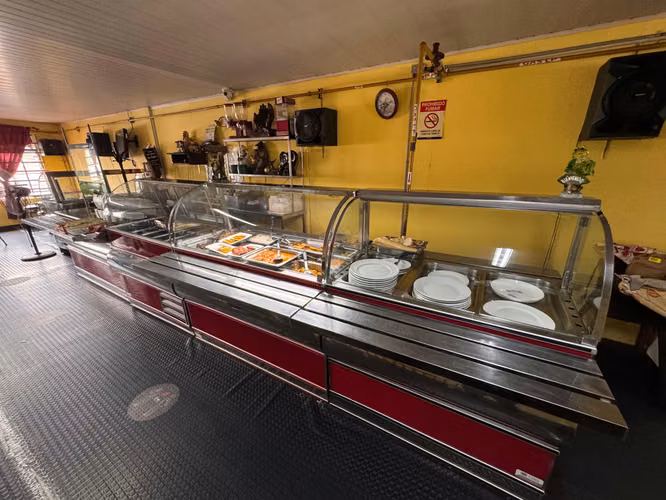 Venta de minisuper y restaurante Llave en Mano en Paso Ancho -EU