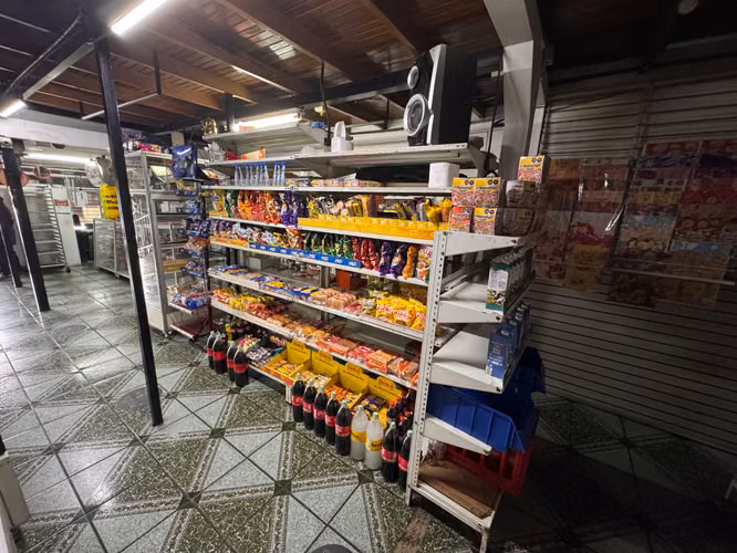 Venta de minisuper y restaurante Llave en Mano en Paso Ancho -EU