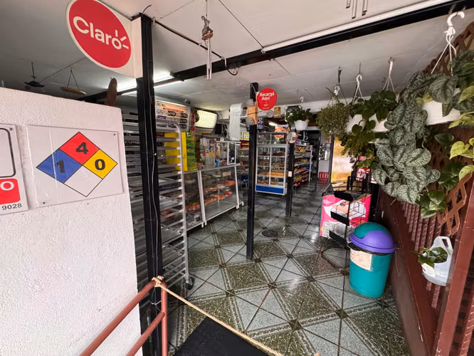 Venta de minisuper y restaurante Llave en Mano en Paso Ancho -EU
