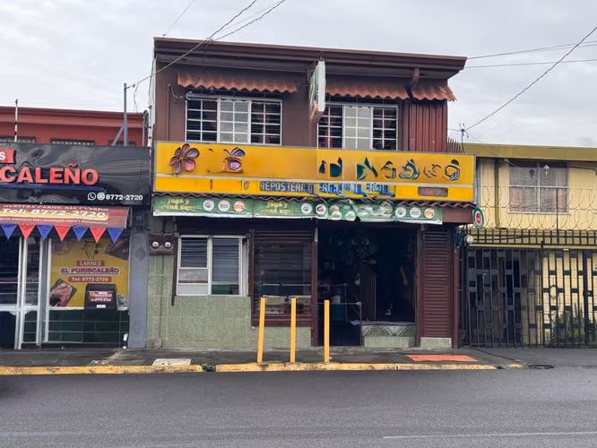 Venta de minisuper y restaurante Llave en Mano en Paso Ancho -EU