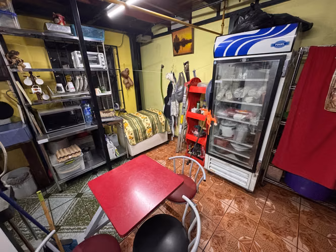 Venta de minisuper y restaurante Llave en Mano en Paso Ancho -EU
