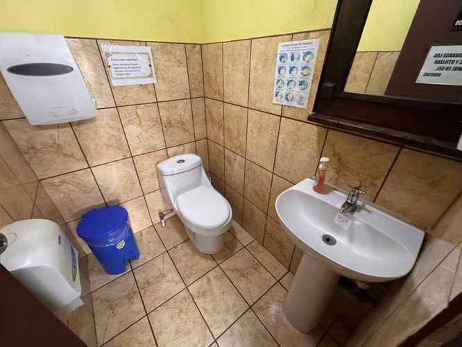 Venta de minisuper y restaurante Llave en Mano en Paso Ancho -EU