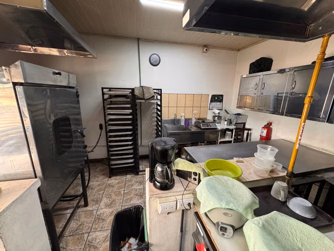 Venta de minisuper y restaurante Llave en Mano en Paso Ancho -EU