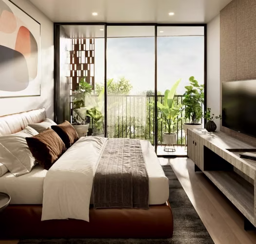 Últimas 4 unidades de apartamentos en Torre nueva y exclusiva en Rohrmoser. - Imagen 19