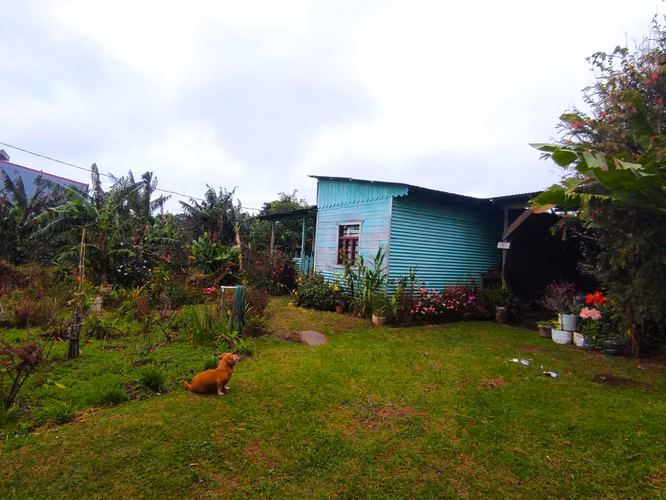 Lote de 3ha a 400m de ruta 32