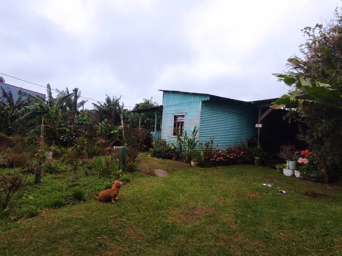 Finca plana a la venta en San Isidro de Heredia