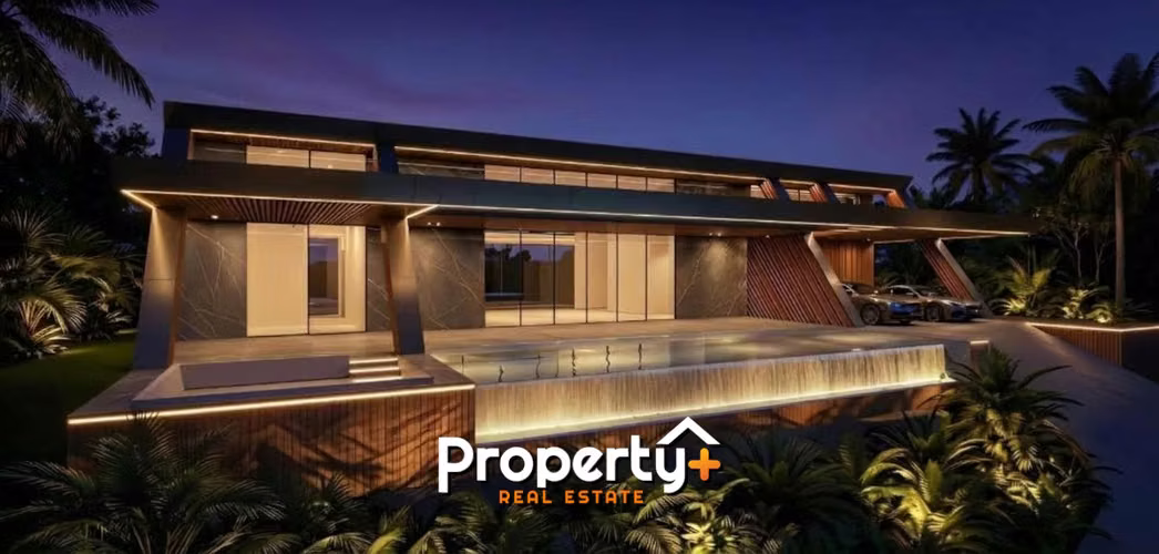 Casa de lujo en Los Reyes con piscina privada en una sola planta / 1.336 m² de terreno