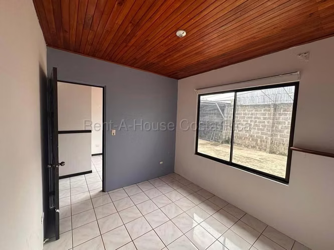 Venta Casa de un nivel en El Coyol