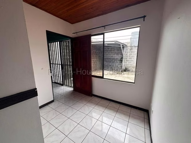 Venta Casa de un nivel en El Coyol