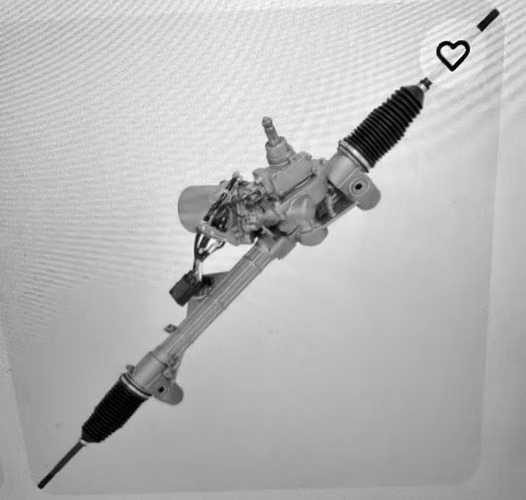 13-18 Acura RDX Power Steering Gear Rack & Pinion 53600tx4-a02 OEM