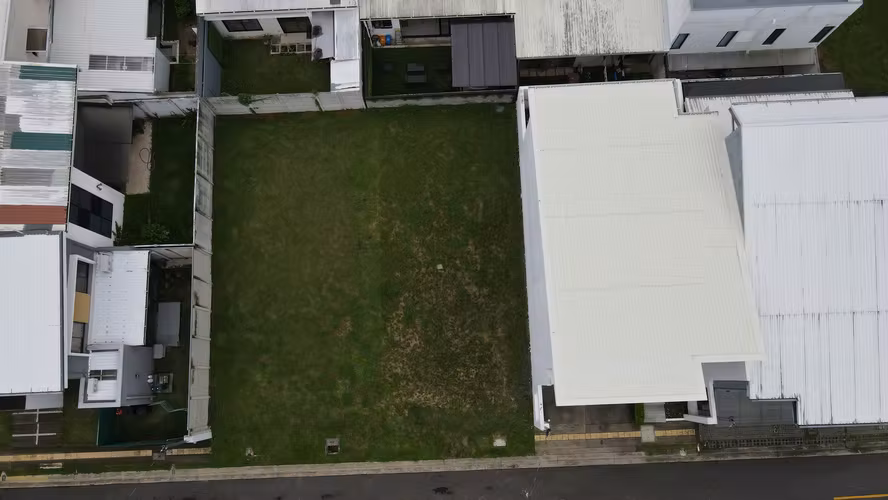 Lote de 150m2 en Brasil de Mora - Imagen 2