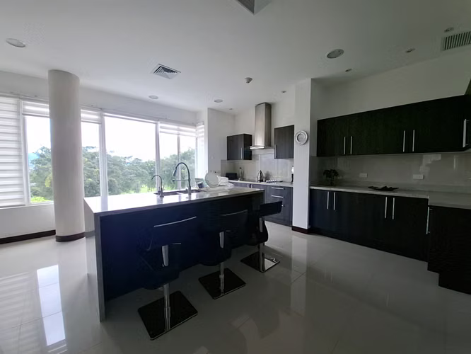 Penthouse en venta en San Rafael de Escazú, San José