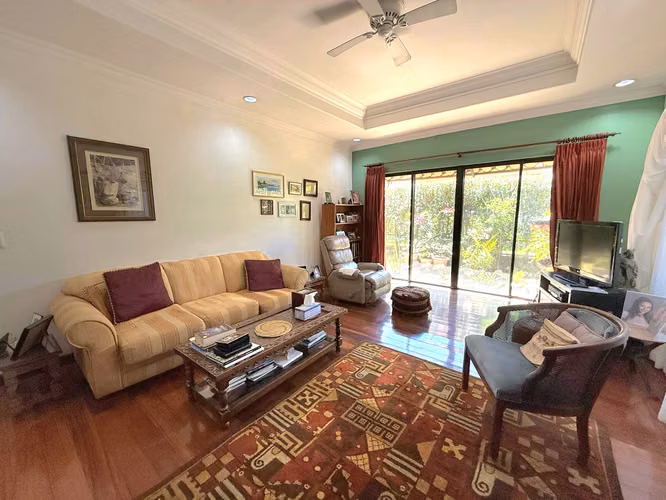 Venta de Casa de una planta en Condominio en La Ribera de Belén GUM - Imagen 5