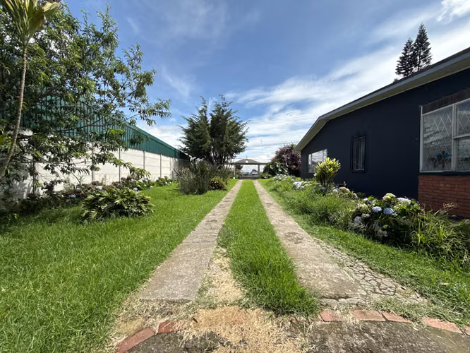 Venta de Terreno mucho potencial de desarrollo