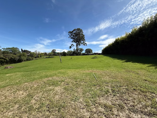 Venta de Terreno mucho potencial de desarrollo