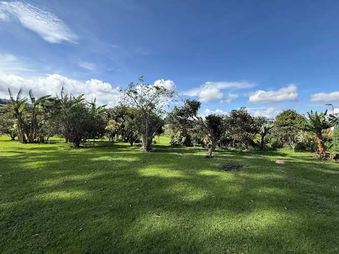 Venta de Terreno mucho potencial de desarrollo