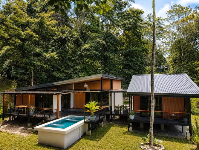 Descubra su propio refugio tropical privado en la costa caribeña de Costa Rica. - Imagen 14