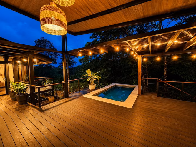 Descubra su propio refugio tropical privado en la costa caribeña de Costa Rica. - Imagen 16