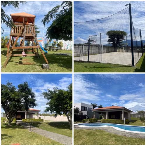 IS SOLD HOUSE IN CONDOMINIUM SECOND OF ALAJUELA