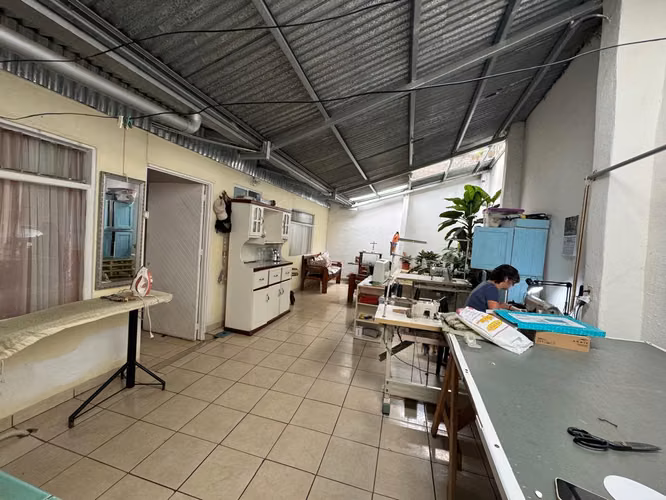 Venta propiedad con 2 casas en San Juan de Santa Bárbara uso mixto - Imagen 14