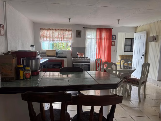 Venta propiedad con 2 casas en San Juan de Santa Bárbara uso mixto - Imagen 16