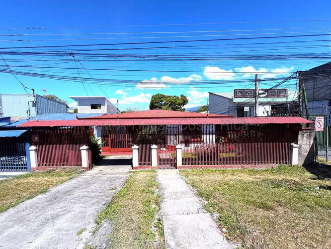 Casa de una Planta en Venta Villa Bonita Alajuela