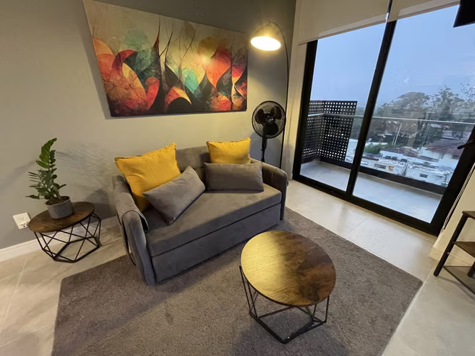 Skygarden Nunciatura 1 Hab Amueblado · Ciudad de San José, San José · 43 m² - Imagen 7