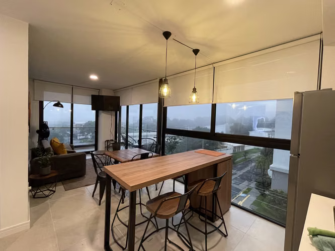 Skygarden Nunciatura 1 Hab Amueblado · Ciudad de San José, San José · 43 m² - Imagen 6
