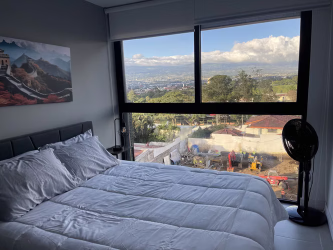 Skygarden Nunciatura 1 Hab Amueblado · Ciudad de San José, San José · 43 m² - Imagen 18