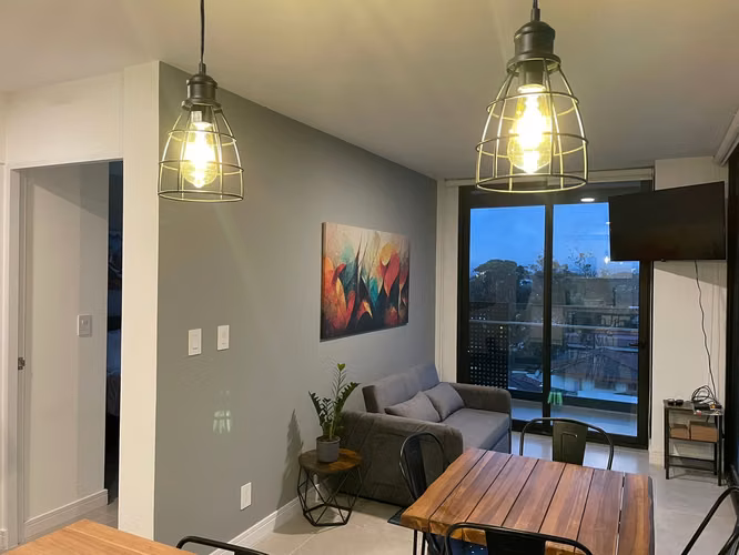 Skygarden Nunciatura 1 Hab Amueblado · Ciudad de San José, San José · 43 m² - Imagen 8