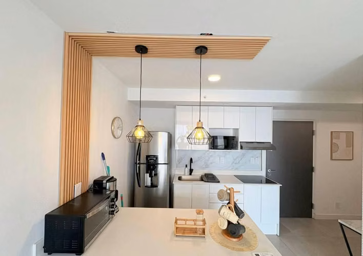 ALQUILER DE APARTAMENTO AMUEBLADO Y EQUIPADO – SKY GARDEN, NUNCIATURA