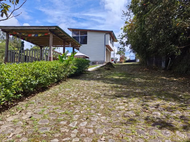 Venta de Quinta, Santa Cruz, Turrialba GBV-222 - Imagen 17