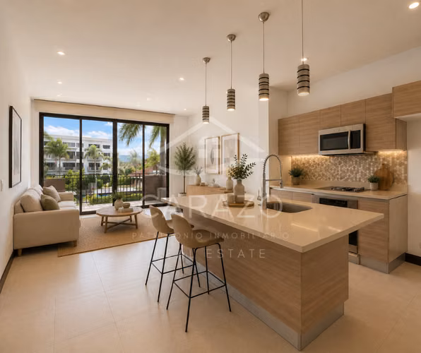 HERMOSO APARTAMENTO EN PARQUES DEL SOL