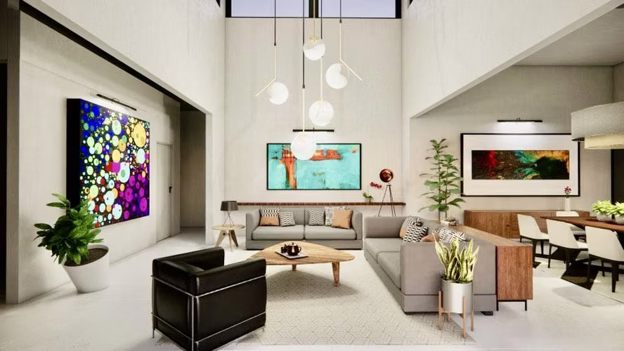 LOS REYES-Casa para estrenar en Condominio