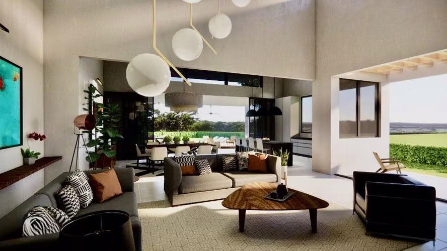 LOS REYES-Casa para estrenar en Condominio