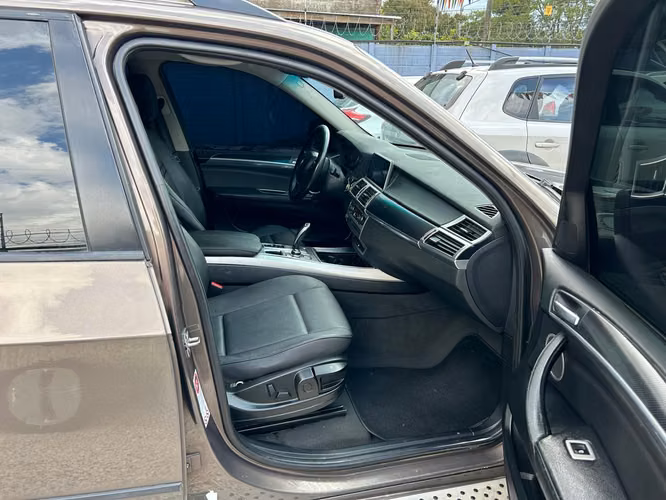 BMW X5 2011 AUTOMATICO 4X4 DIESEL