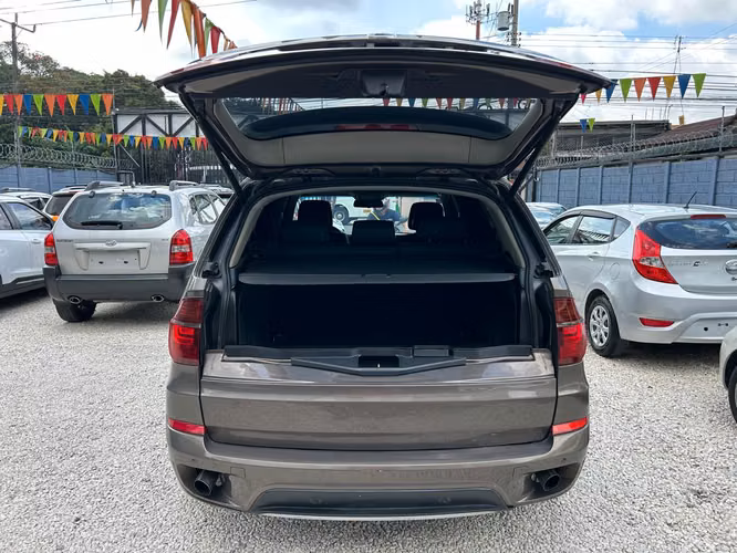 BMW X5 2011 AUTOMATICO 4X4 DIESEL