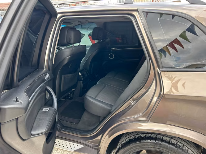 BMW X5 2011 AUTOMATICO 4X4 DIESEL