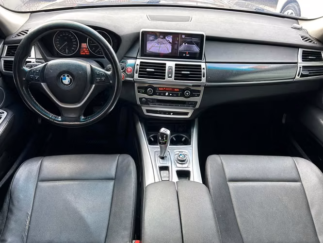 BMW X5 2011 AUTOMATICO 4X4 DIESEL