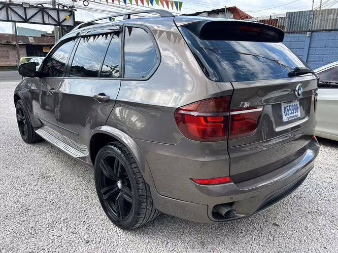 BMW X5 2011 AUTOMATICO 4X4 DIESEL