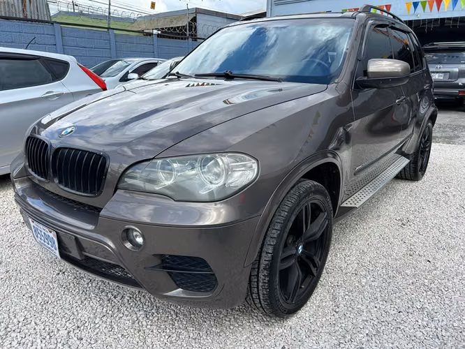 BMW X5 2011 AUTOMATICO 4X4 DIESEL