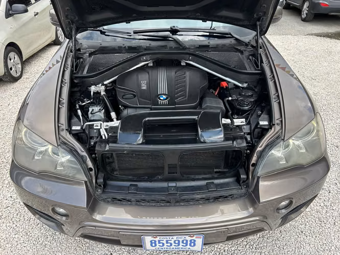 BMW X5 2011 AUTOMATICO 4X4 DIESEL