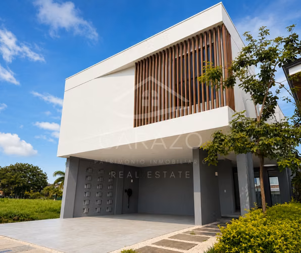 Casa para estrenar en Condominio Villa del Sol