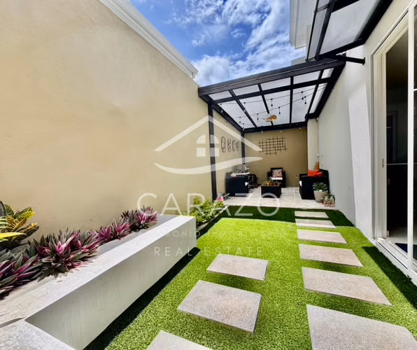 Increíble casa mejorada en NASARA