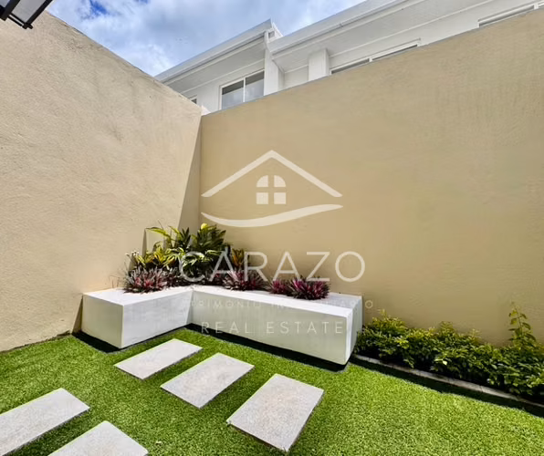 Increíble casa mejorada en NASARA