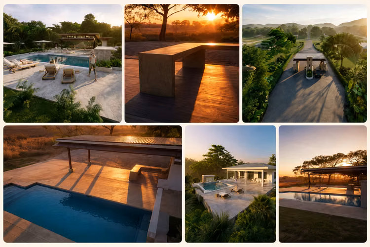 LOTE HACIENDA CORTEZA REAL BAGACES, GUANACASTE 1000 M2